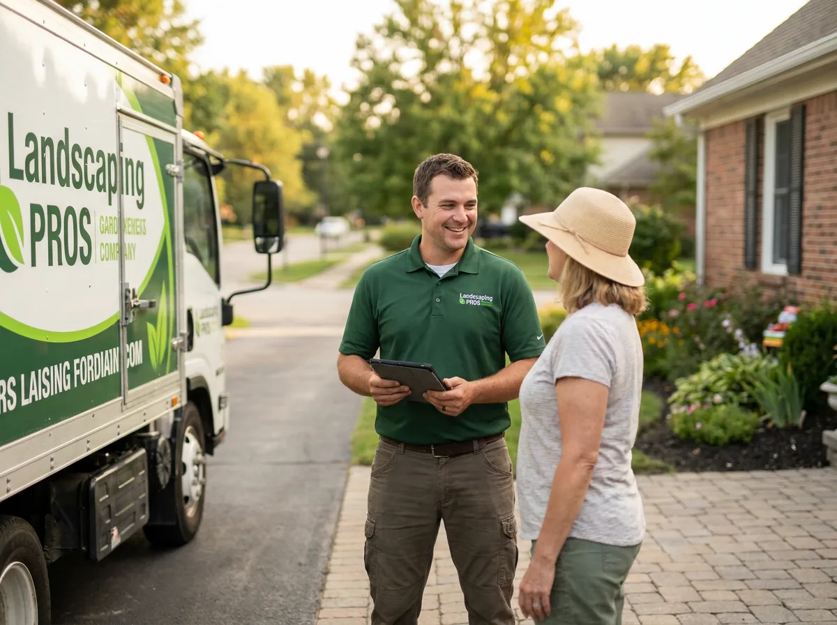 Landscaping Cherryville, NC FAQs